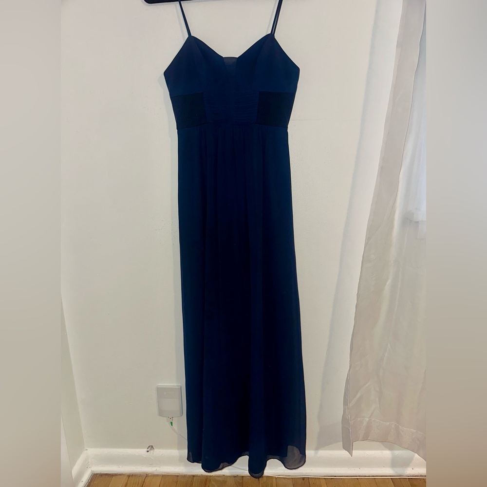 Navy Blue BCBGeneration Dress